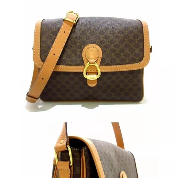 Celine Vintage crossbody bag - Picture 3 of 7